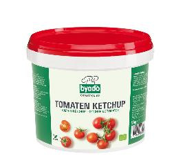 Produktfoto zu Byodo Tomaten Ketchup 5kg