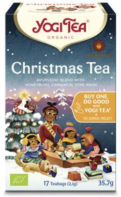 Produktfoto zu Yogi Tea Christmas