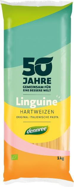 Produktfoto zu dennree Linguine 1kg