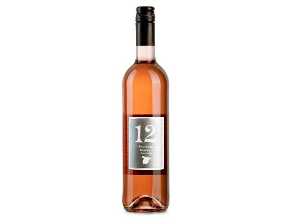 Produktfoto zu Bioladen* 12°Grad Roséwein 0,75l