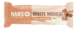 Produktfoto zu Hans Schokoriegel White Nougat 30g