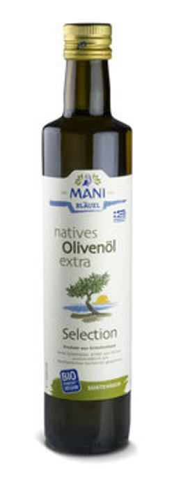 Produktfoto zu Mani Griechisches Ölivenöl 500 ml