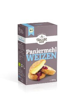 Produktfoto zu Bauckhof Weizen Paniermehl 200g