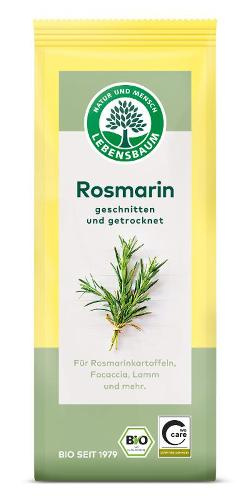 Produktfoto zu Lebensbaum Rosmarin, geschnitten 30g