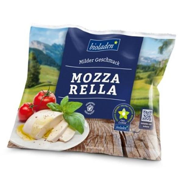 Produktfoto zu Bioladen* Mozzarella Kugel 100g