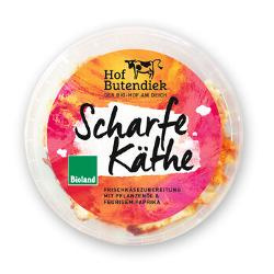 Produktfoto zu Scharfe Käthe, mit Paprika 48%  150g