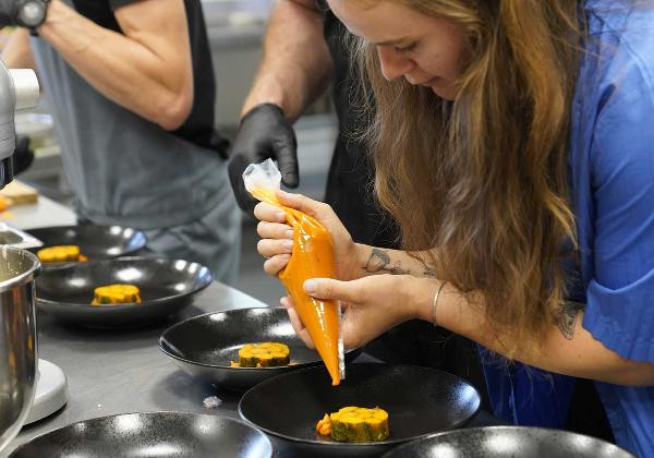 Produktfoto zu Kochkurs vegetarisch am 16.01.2025 um 18 Uhr