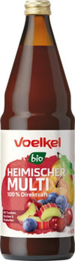 Produktfoto zu Voelkel Heimischer Multi 0,75L