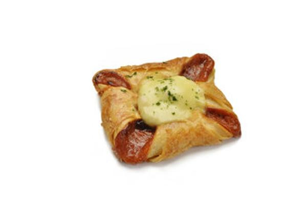 Produktfoto zu Mozzarellatasche