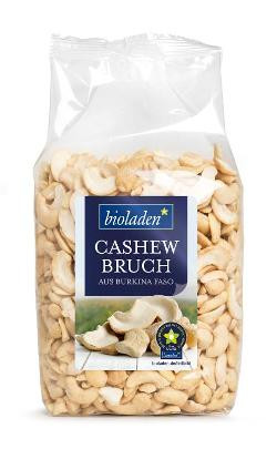 Produktfoto zu Bioladen* Cashewkerne Bruch 500g