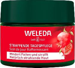 Produktfoto zu Weleda Straffende Tagespflege Granatapfel 40ml