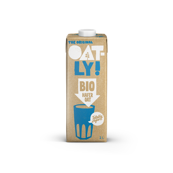 Produktfoto zu Oatly Haferdrink 1L