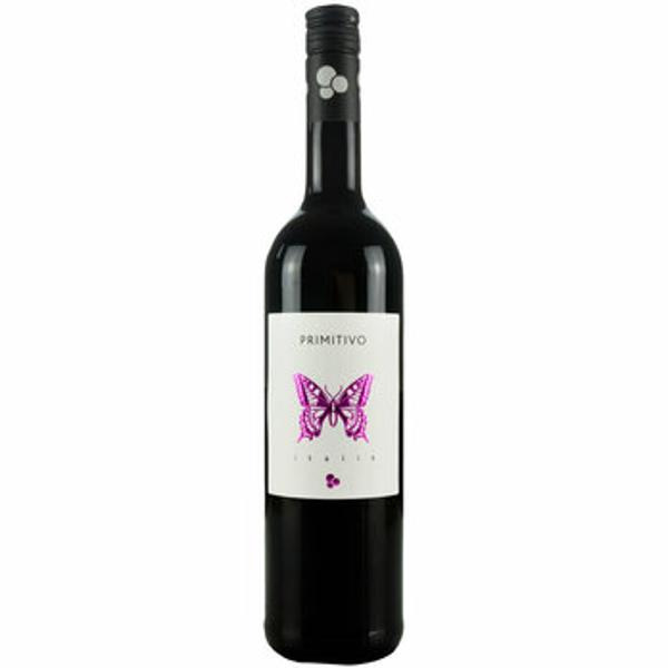 Produktfoto zu Naturian Primitivo IGP Puglia 0,75L