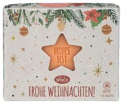 Produktfoto zu Weihnachtsseife Frohes Fest