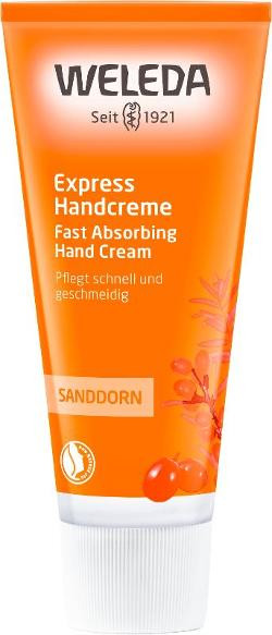 Produktfoto zu Weleda Handcreme Sanddorn 50ml