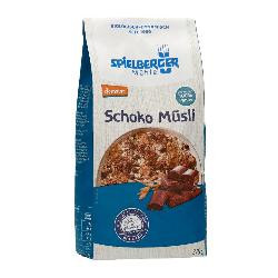 Produktfoto zu Spielberger Mühle Schoko Müsli 375g