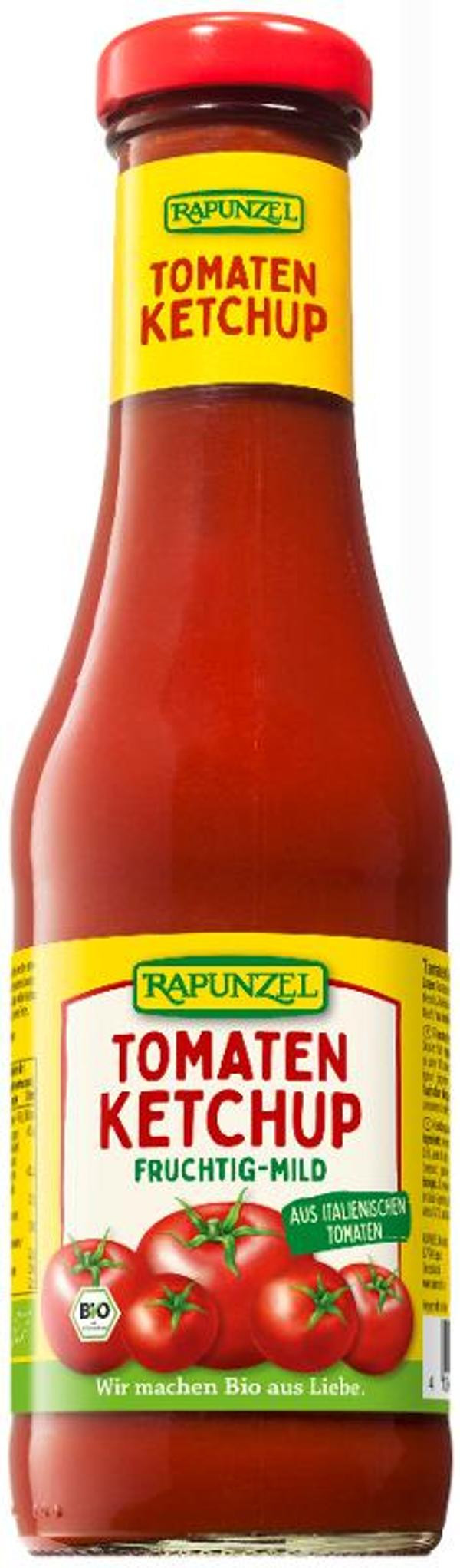 Produktfoto zu Rapunzel Ketchup 450ml