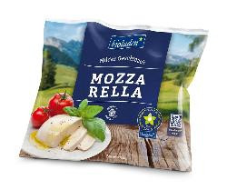 Produktfoto zu Bioladen* Mozzarella Kugel 100g