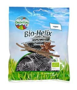 Produktfoto zu Ökovital Helix Lakritzschnecken 100g