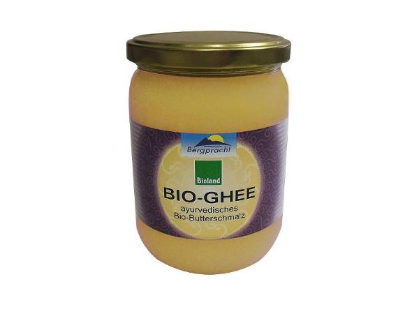 Produktfoto zu Bergpracht Ghee 420 g