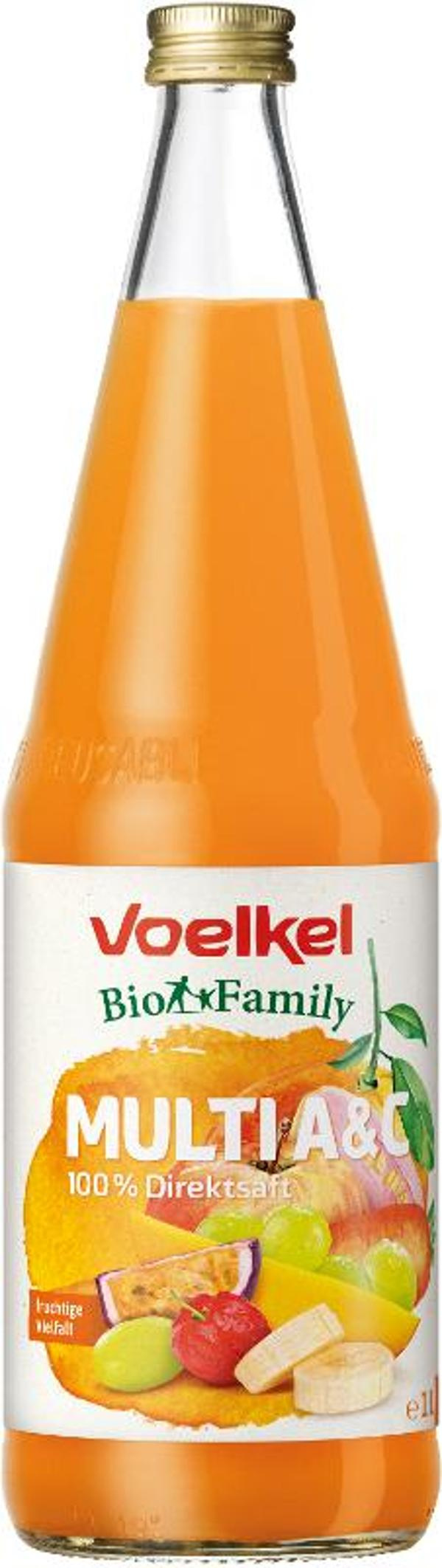 Produktfoto zu Voelkel Family Multi 1L