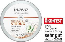 Produktfoto zu Lavera Deo Creme Strong 50ml