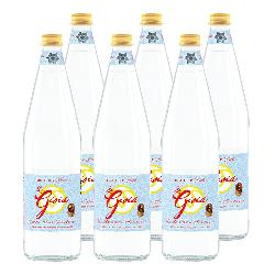 Produktfoto zu Kiste La Gioia Mineralwasser still 6x1L