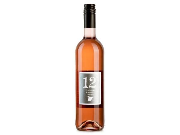 Produktfoto zu Bioladen* 12°Grad Roséwein 0,75L