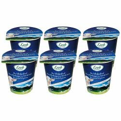 Produktfoto zu Leeb Vital GV Schaf-Joghurt natur 6*125g