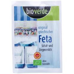 Produktfoto zu bioverde Original Griechischer Feta  45% g. U. 180g