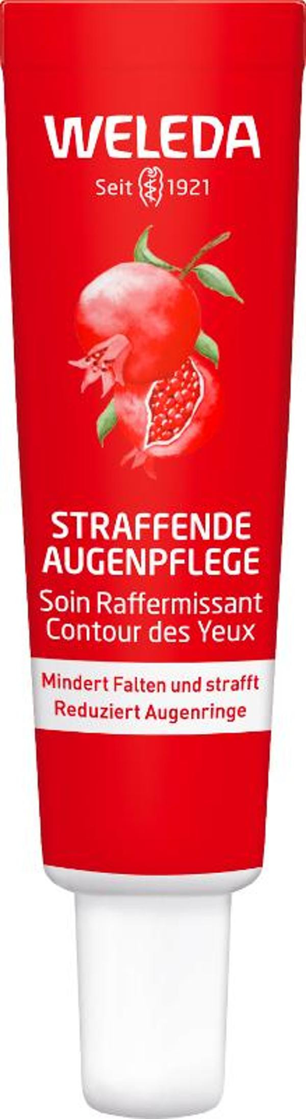 Produktfoto zu Weleda Straffende Augenpflege Granatapfel 12ml