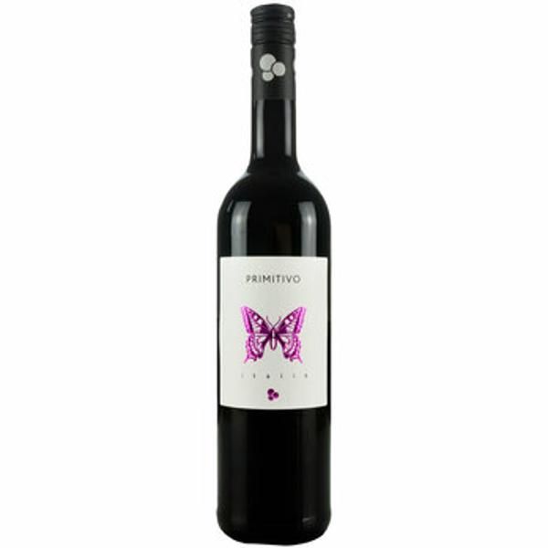 Produktfoto zu Primitivo IGP Puglia 0,75L