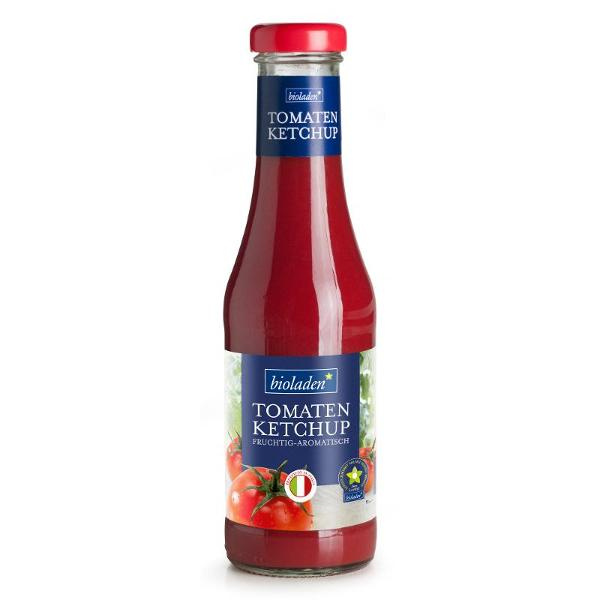 Produktfoto zu Bioladen* Tomatenketchup 450ml