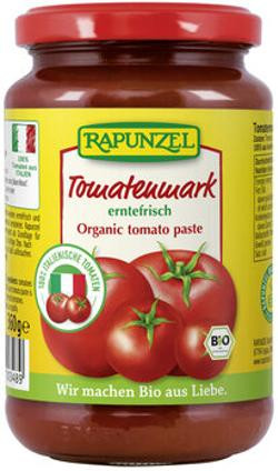 Produktfoto zu Rapunzel Tomatenmark 360g