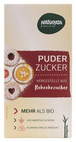 Produktfoto zu Naturata Puderzucker 200g