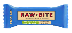 Produktfoto zu Raw Bite Protein Cacao 45g