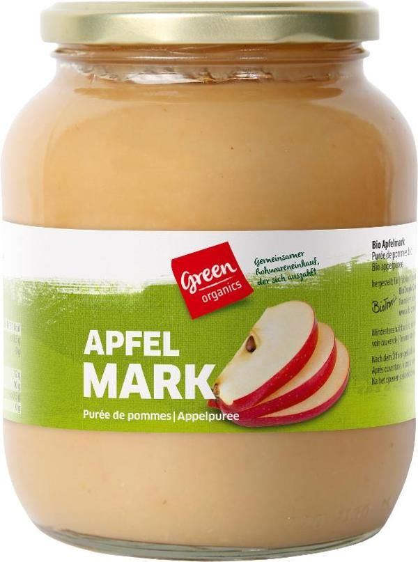 Produktfoto zu green Apfelmark 700ml