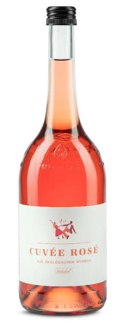 Produktfoto zu Bioladen Cuvée rosé 0,75L