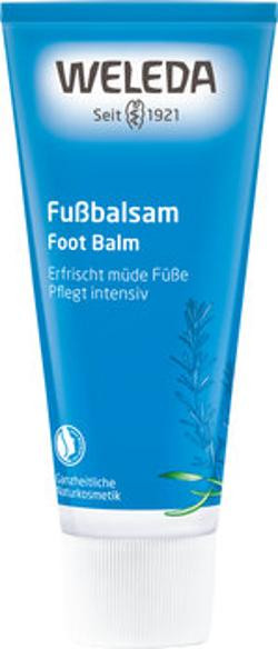 Produktfoto zu Weleda Fußbalsam 75ml