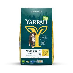 Produktfoto zu Yarrah Hundetrockenfutter Huhn Adult 2kg