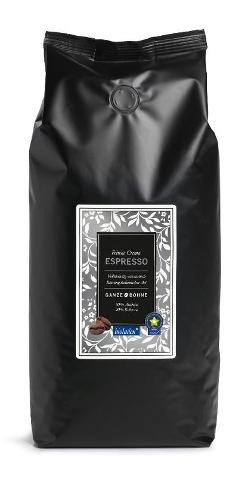 Produktfoto zu Bioladen* Espresso, ganze Bohne 1kg