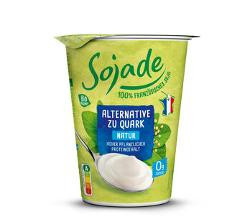 Produktfoto zu Sojade Soja Quarkalternative natur 400g