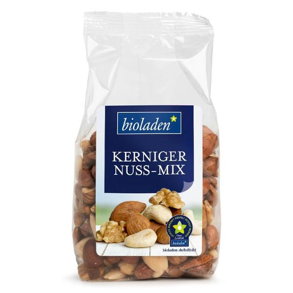 Produktfoto zu Bioladen* Kerniger Nuss Mix 200g