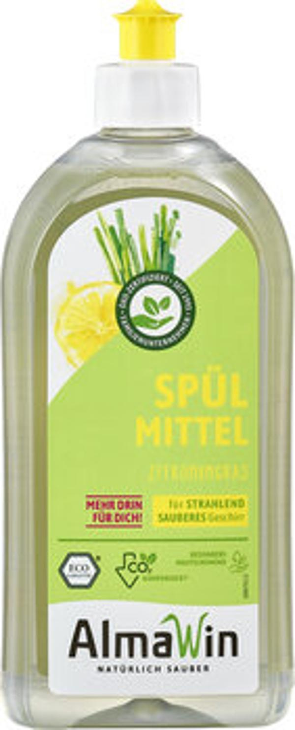 Produktfoto zu Almawin Handspülmittel 500ml