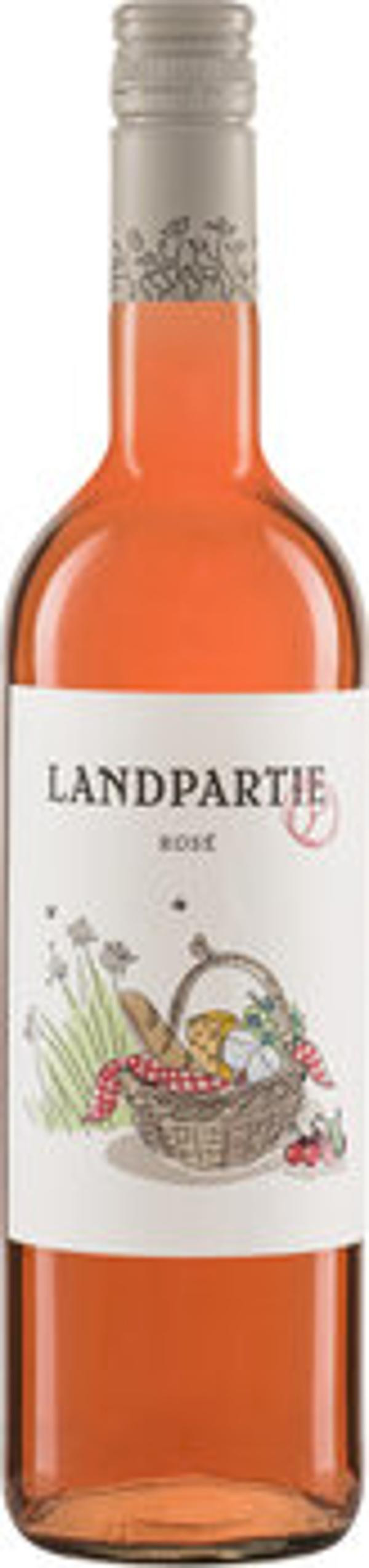 Produktfoto zu Landpartie Rosé 0,75l