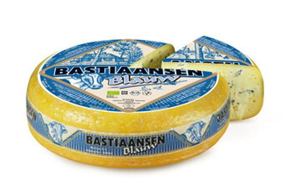 Produktfoto zu Brabanter Blauschimmel-Gouda 62%