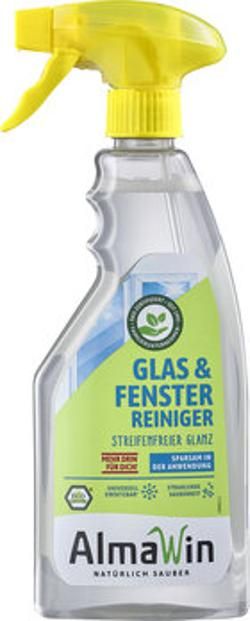 Produktfoto zu Almawin Glasreiniger Sprayer 500ml