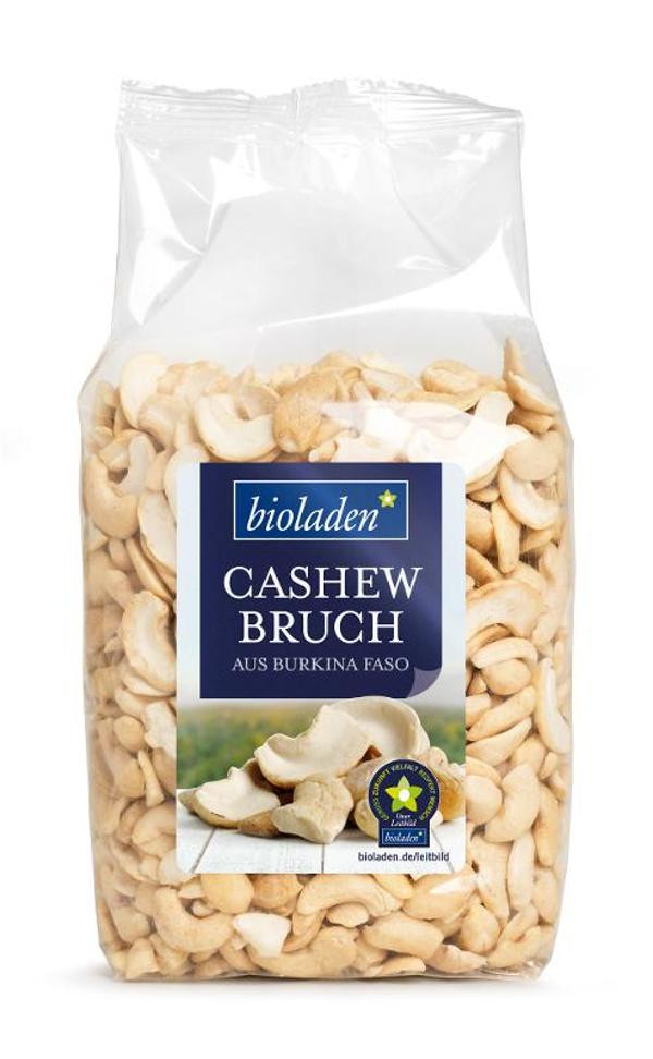 Produktfoto zu Bioladen* Cashewkerne Bruch 500g