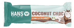 Produktfoto zu Hans Schokoriegel Coconut Choclate 30g