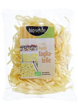 Produktfoto zu bioverde Frische Tagliatelle 250g